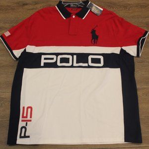Polo Ralph Lauren Men's P-15 XXL Polo Shirt